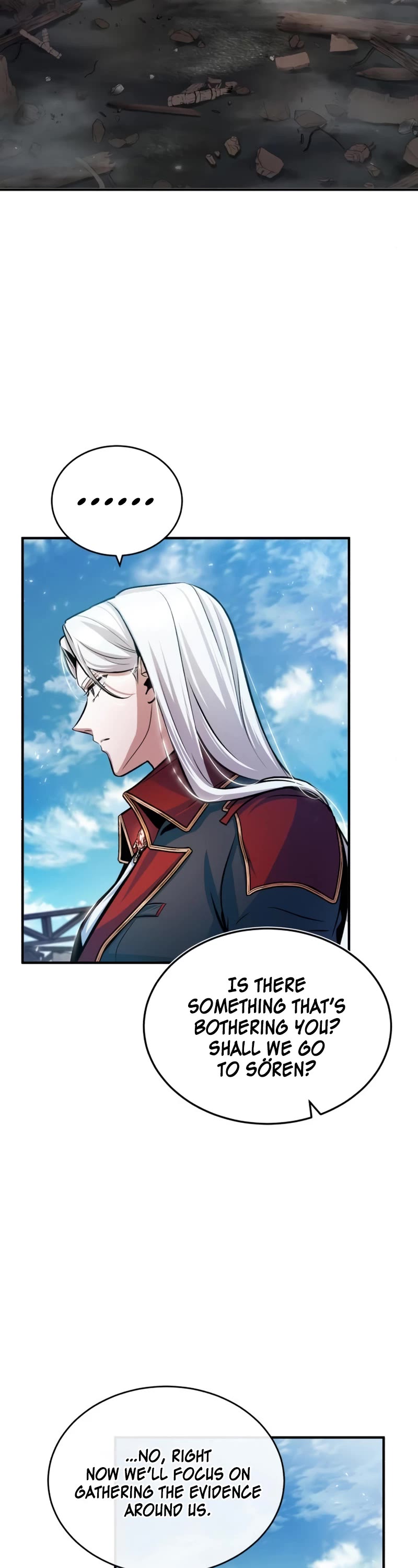 Academy’s Undercover Professor Chapter 21 page 27 - Chapter 21: Evidence