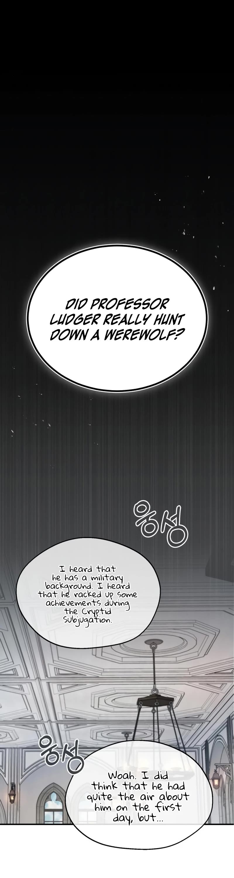 Academy’s Undercover Professor Chapter 21 page 30 - Chapter 21: Evidence
