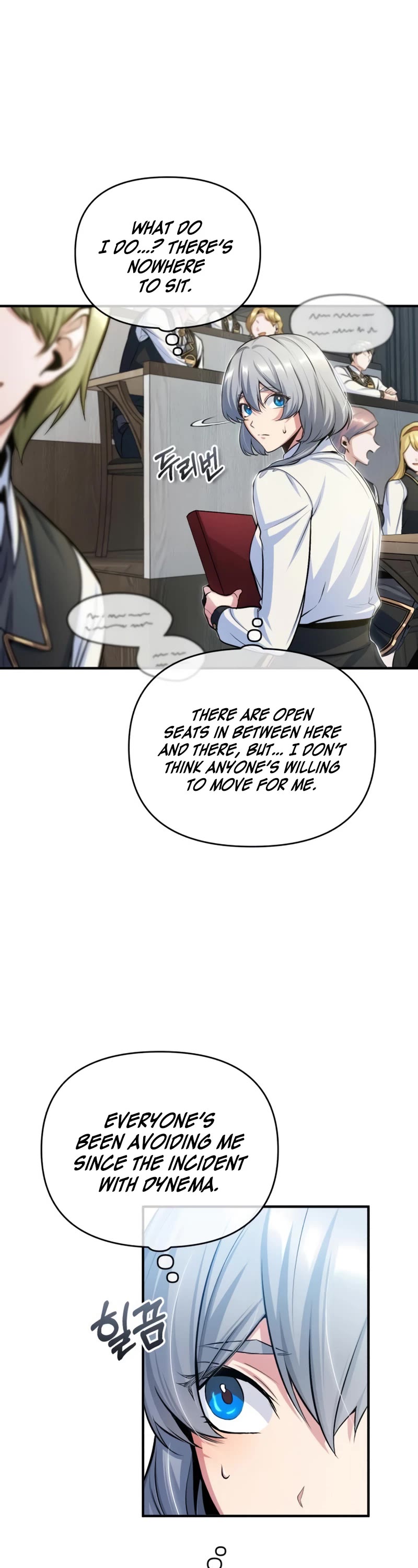 Academy’s Undercover Professor Chapter 21 page 31 - Chapter 21: Evidence