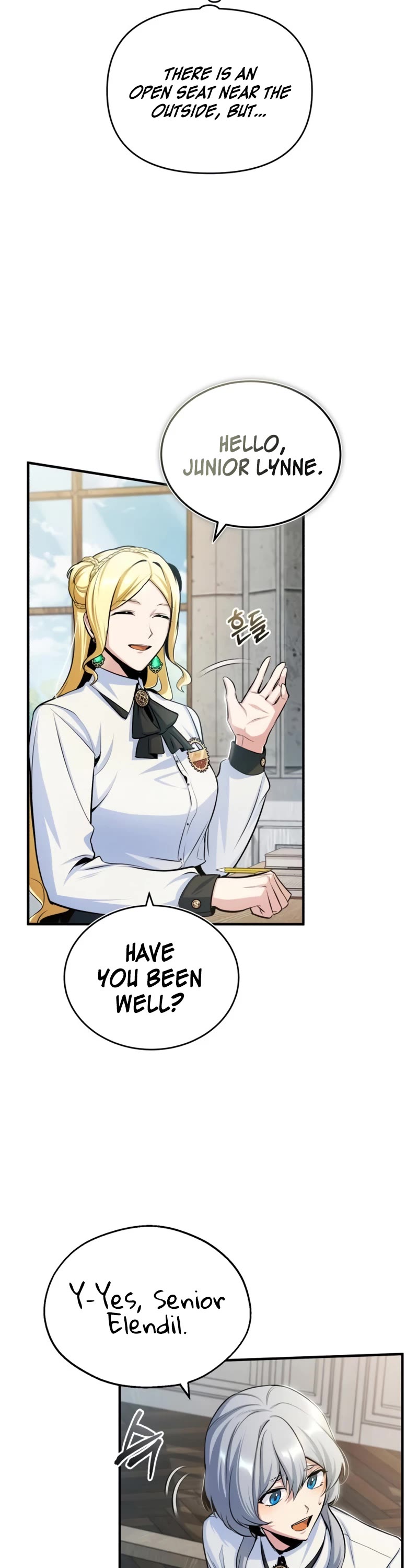 Academy’s Undercover Professor Chapter 21 page 32 - Chapter 21: Evidence