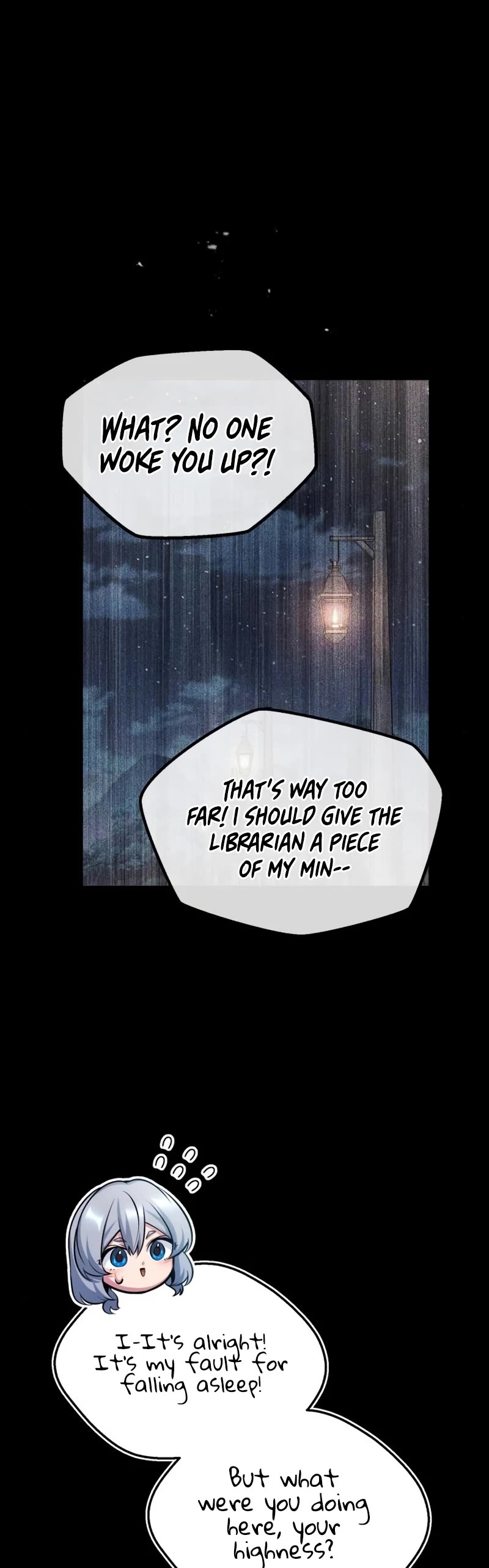 Academy’s Undercover Professor Chapter 21 page 36 - Chapter 21: Evidence