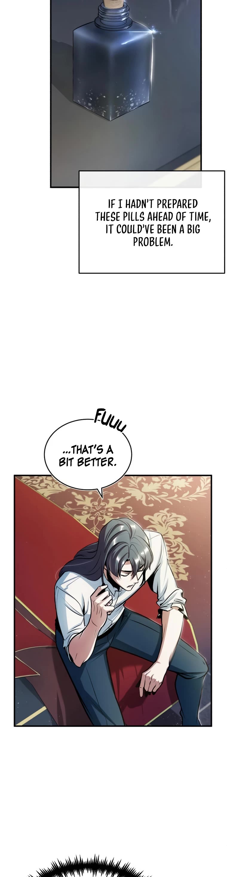 Academy’s Undercover Professor Chapter 21 page 4 - Chapter 21: Evidence