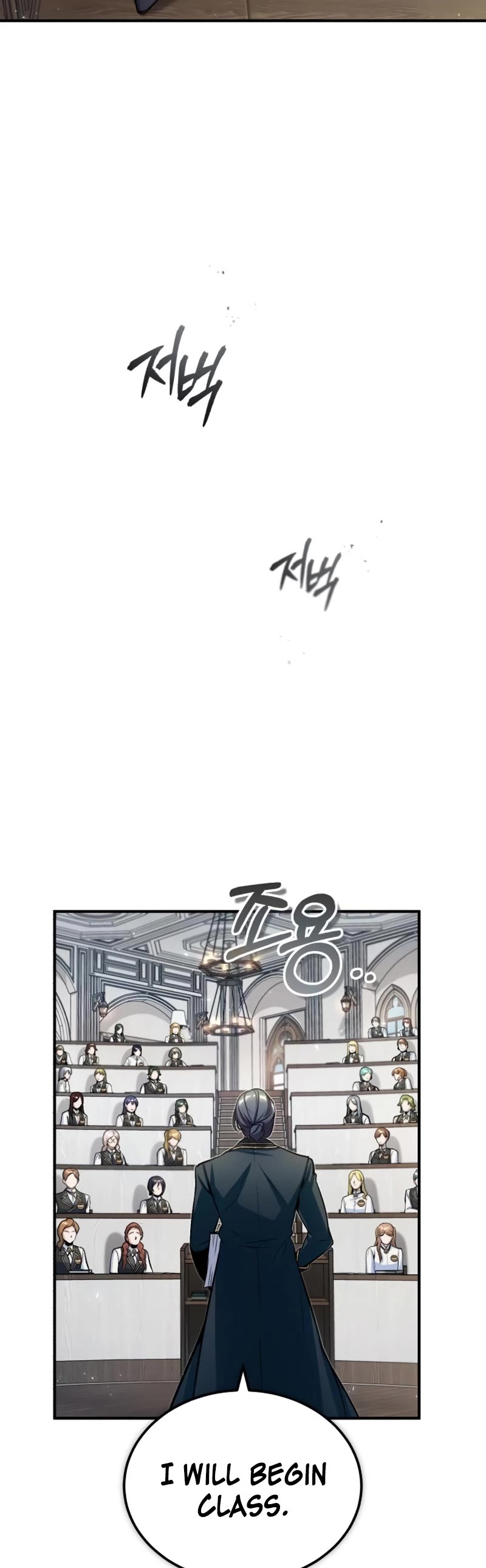 Academy’s Undercover Professor Chapter 21 page 40 - Chapter 21: Evidence