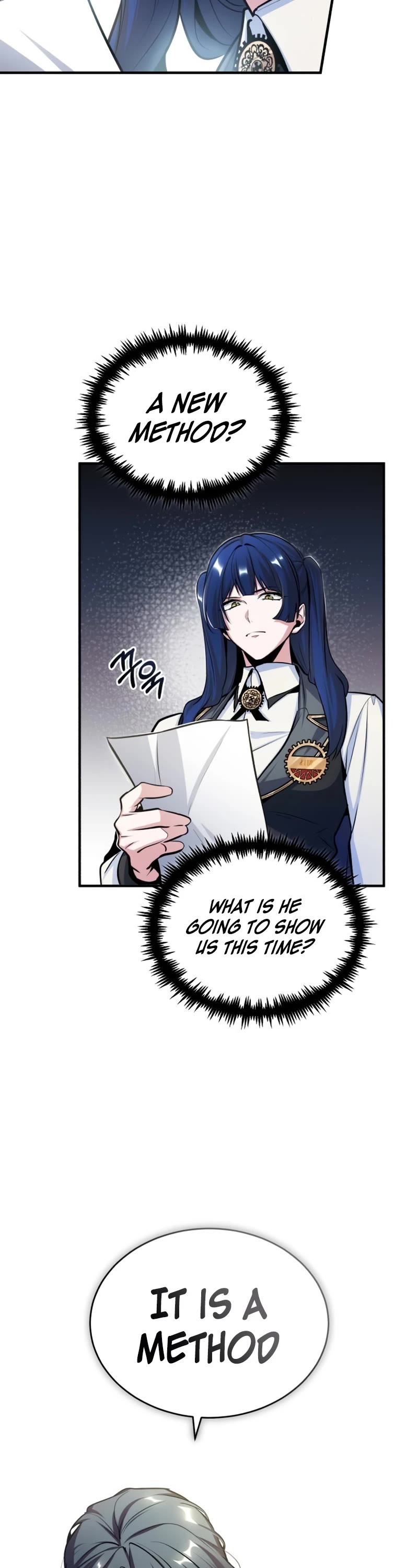Academy’s Undercover Professor Chapter 21 page 43 - Chapter 21: Evidence