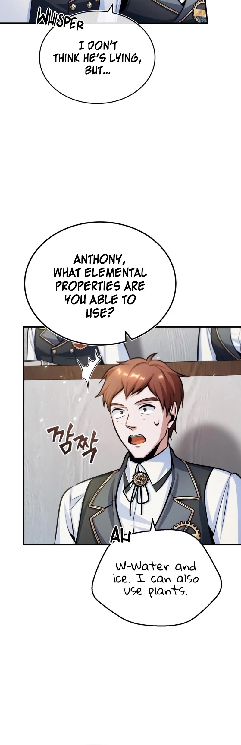 Academy’s Undercover Professor Chapter 21 page 45 - Chapter 21: Evidence