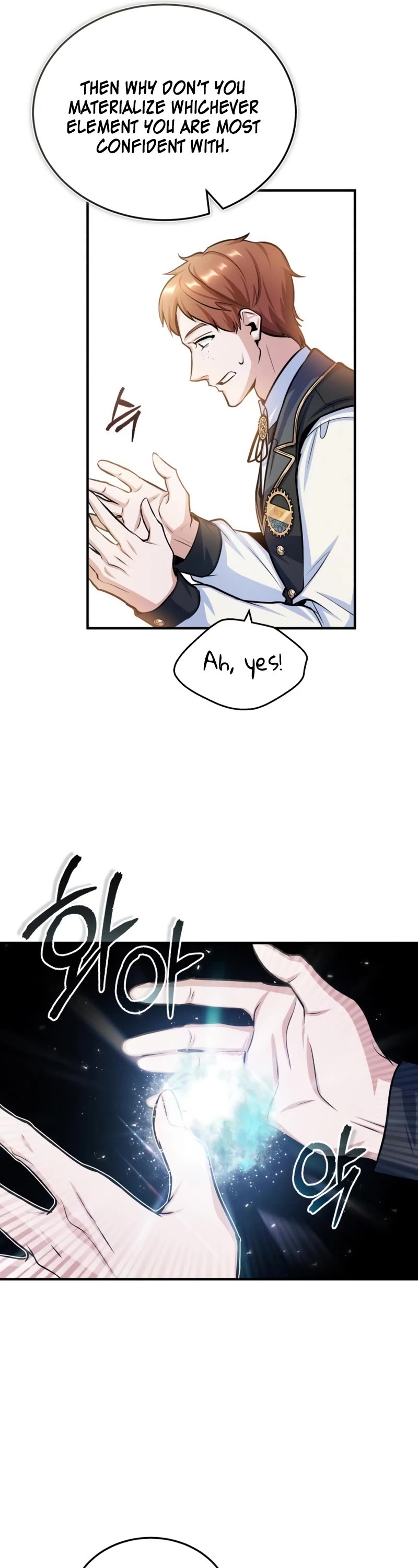 Academy’s Undercover Professor Chapter 21 page 46 - Chapter 21: Evidence
