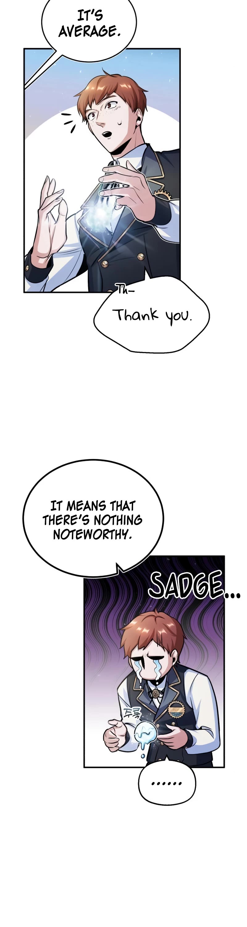 Academy’s Undercover Professor Chapter 21 page 47 - Chapter 21: Evidence
