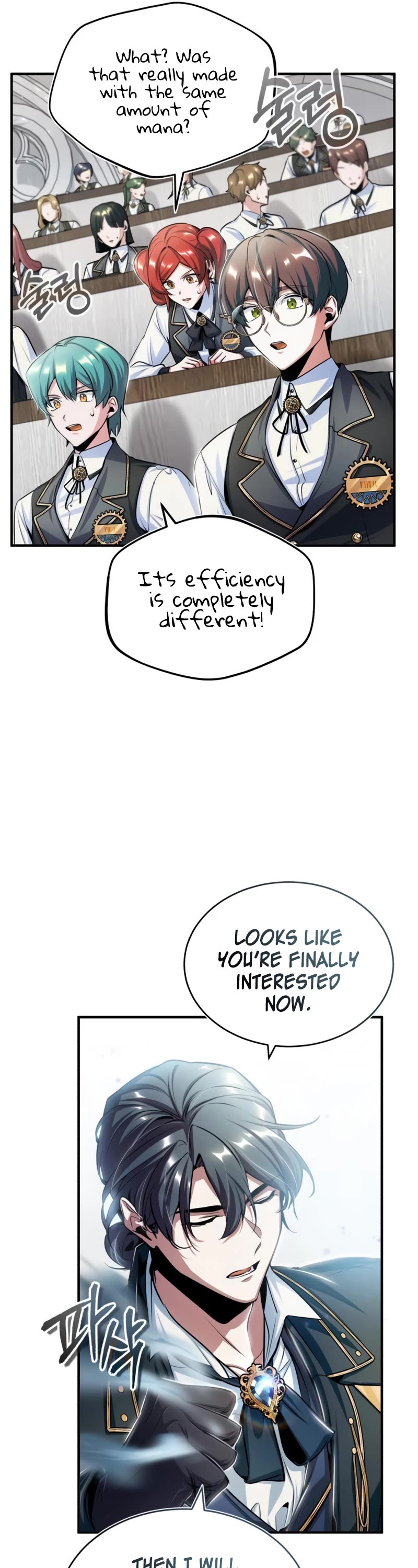 Academy’s Undercover Professor Chapter 21 page 50 - Chapter 21: Evidence