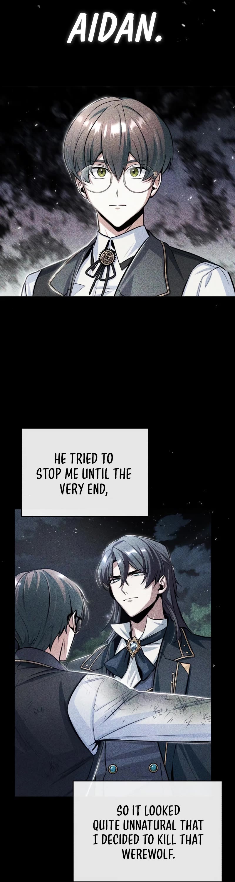 Academy’s Undercover Professor Chapter 21 page 6 - Chapter 21: Evidence