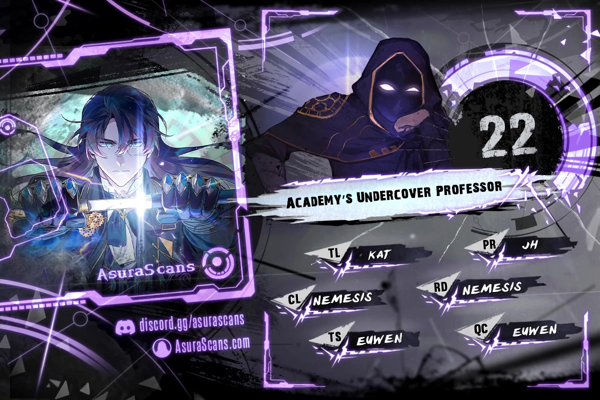Academy’s Undercover Professor Chapter 22 page 1 - Chapter 22: Elemental Attribute