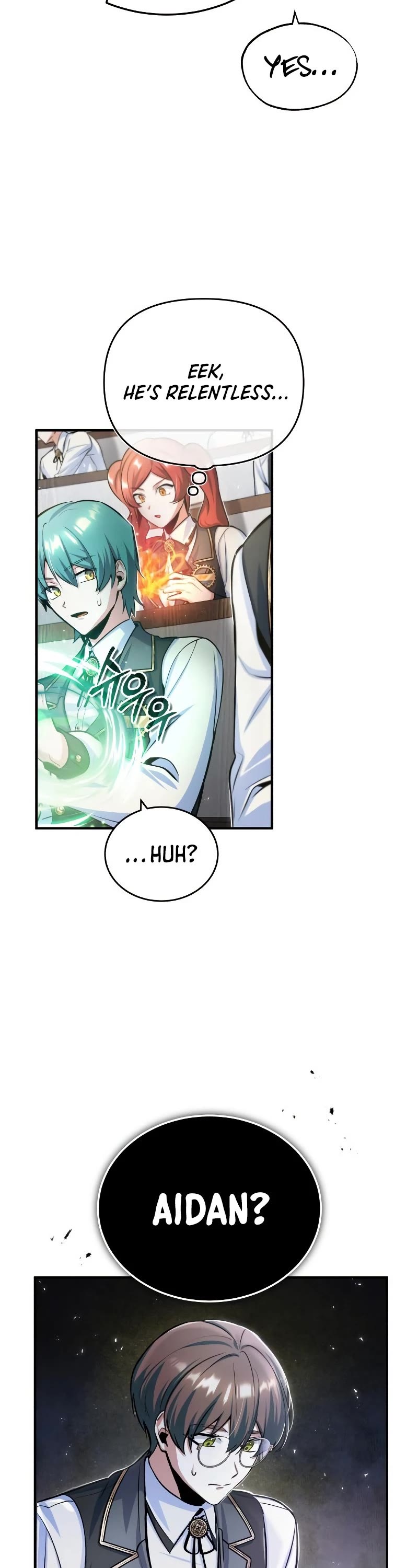 Academy’s Undercover Professor Chapter 22 page 14 - Chapter 22: Elemental Attribute