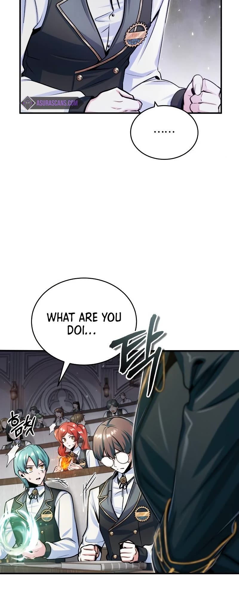 Academy’s Undercover Professor Chapter 22 page 15 - Chapter 22: Elemental Attribute