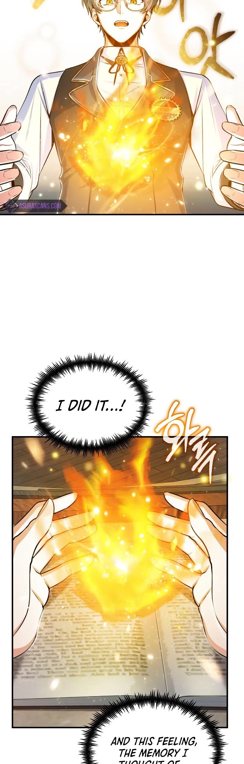 Academy’s Undercover Professor Chapter 22 page 30 - Chapter 22: Elemental Attribute