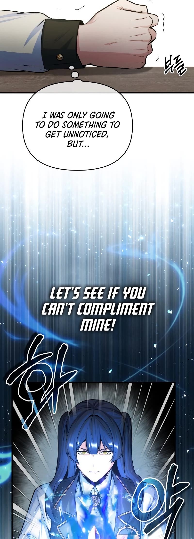 Academy’s Undercover Professor Chapter 22 page 40 - Chapter 22: Elemental Attribute