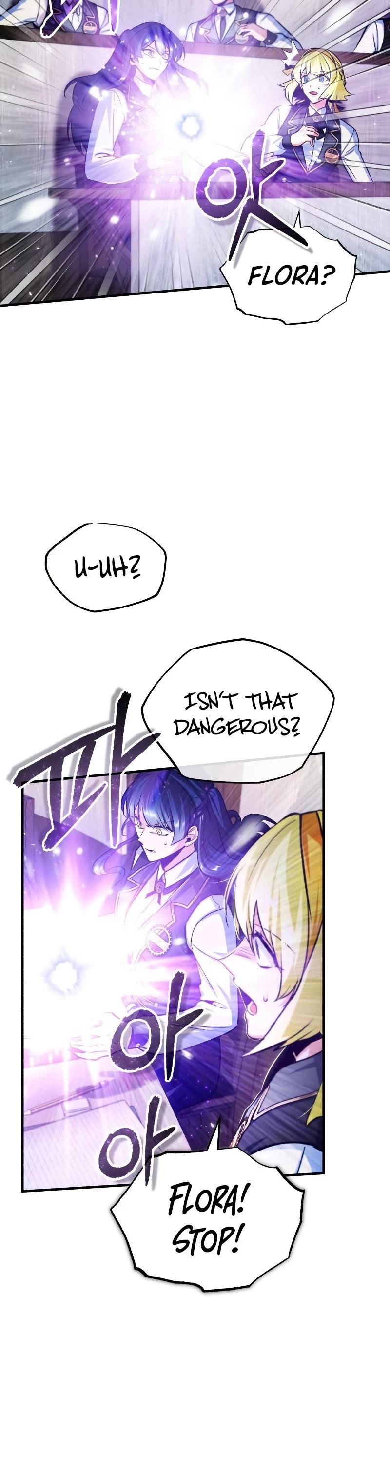 Academy’s Undercover Professor Chapter 22 page 43 - Chapter 22: Elemental Attribute