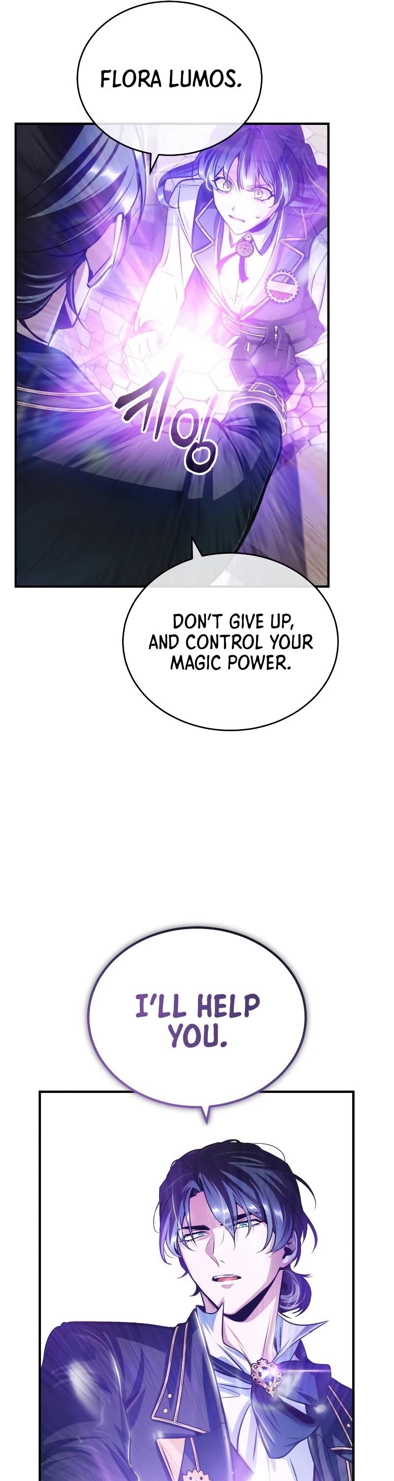 Academy’s Undercover Professor Chapter 22 page 47 - Chapter 22: Elemental Attribute