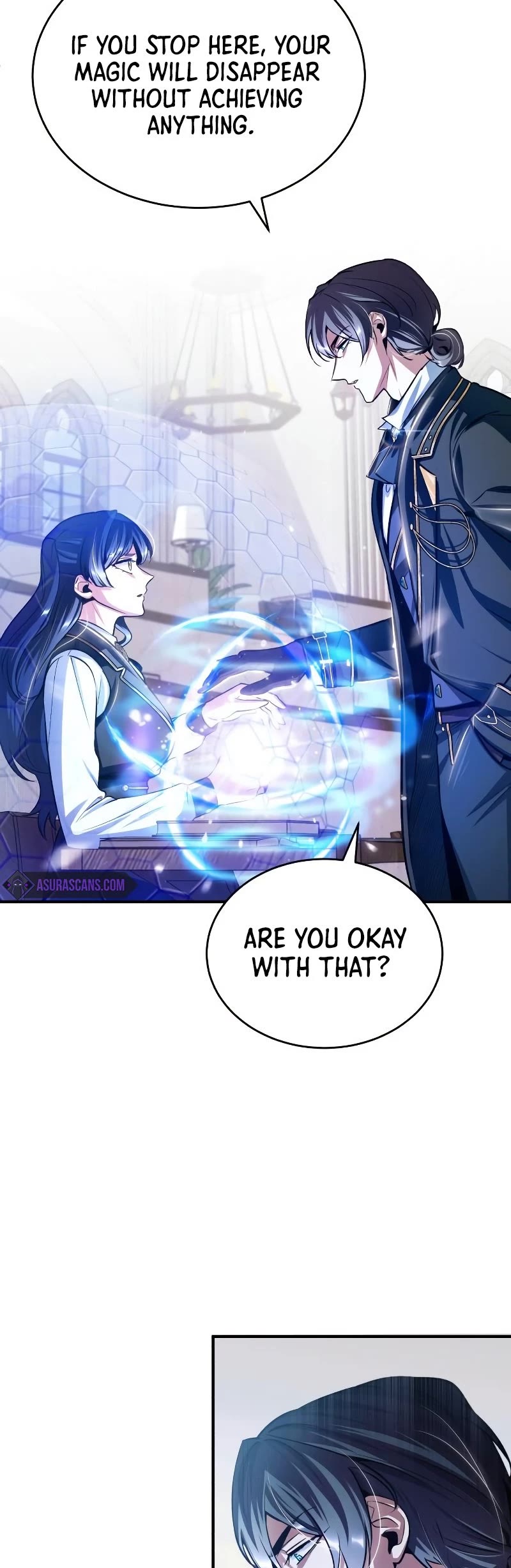 Academy’s Undercover Professor Chapter 22 page 50 - Chapter 22: Elemental Attribute