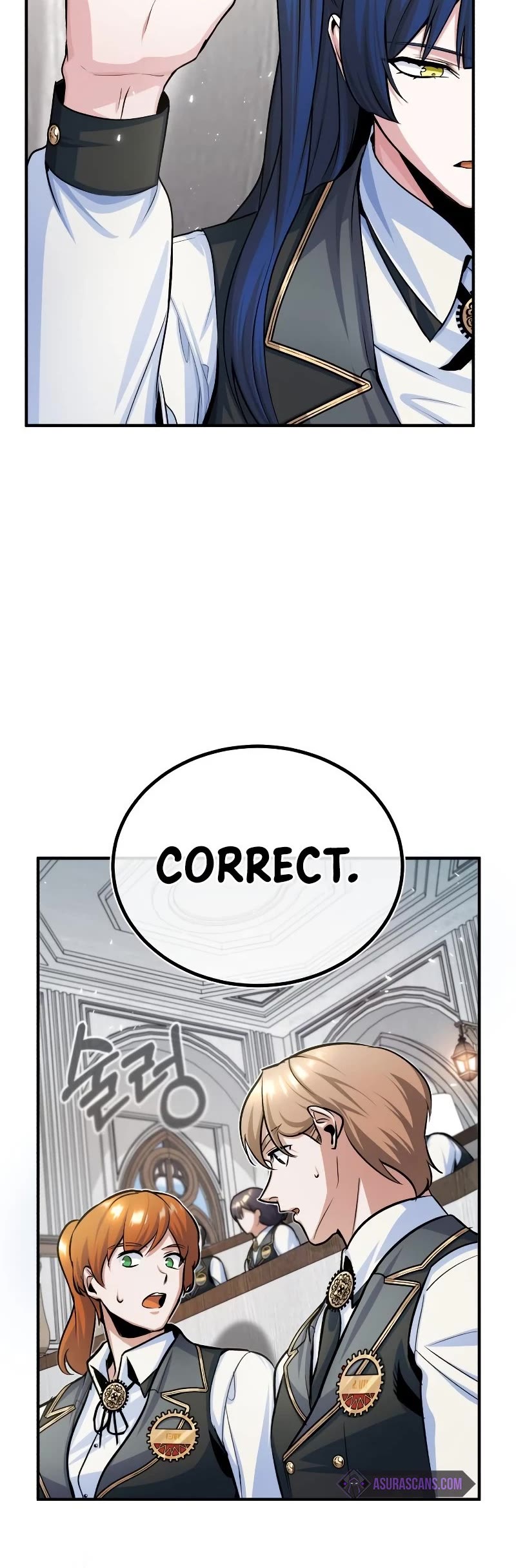 Academy’s Undercover Professor Chapter 22 page 6 - Chapter 22: Elemental Attribute