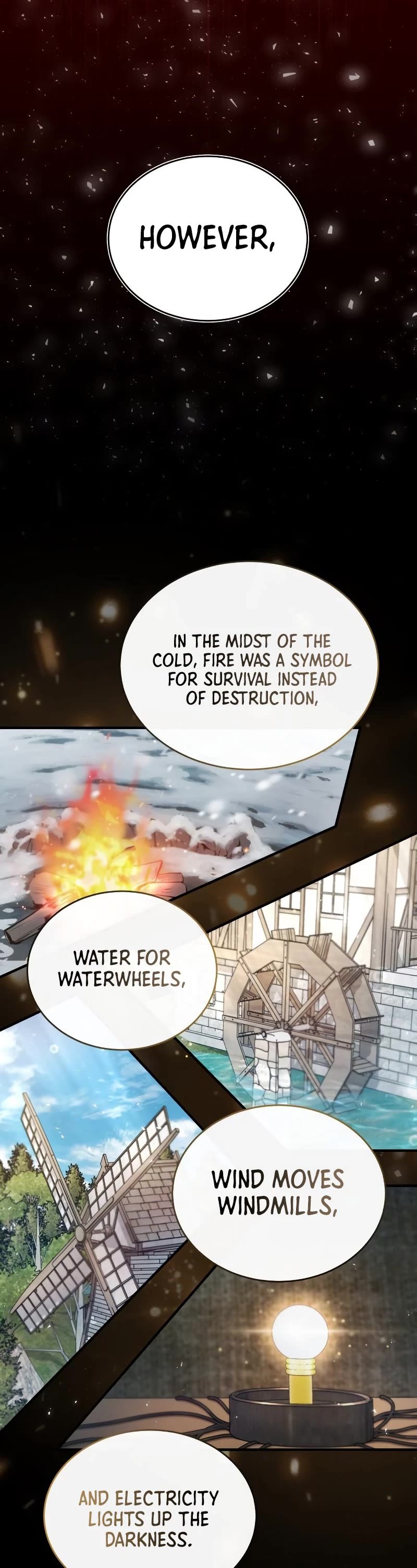 Academy’s Undercover Professor Chapter 22 page 8 - Chapter 22: Elemental Attribute