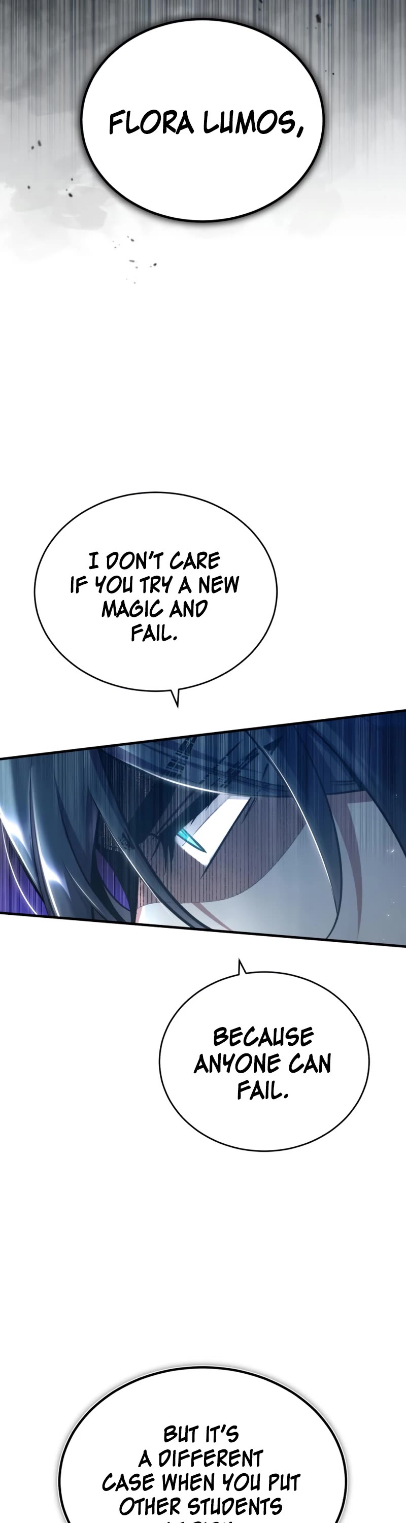 Academy’s Undercover Professor Chapter 23 page 12 - Chapter 23: Flora Lumos