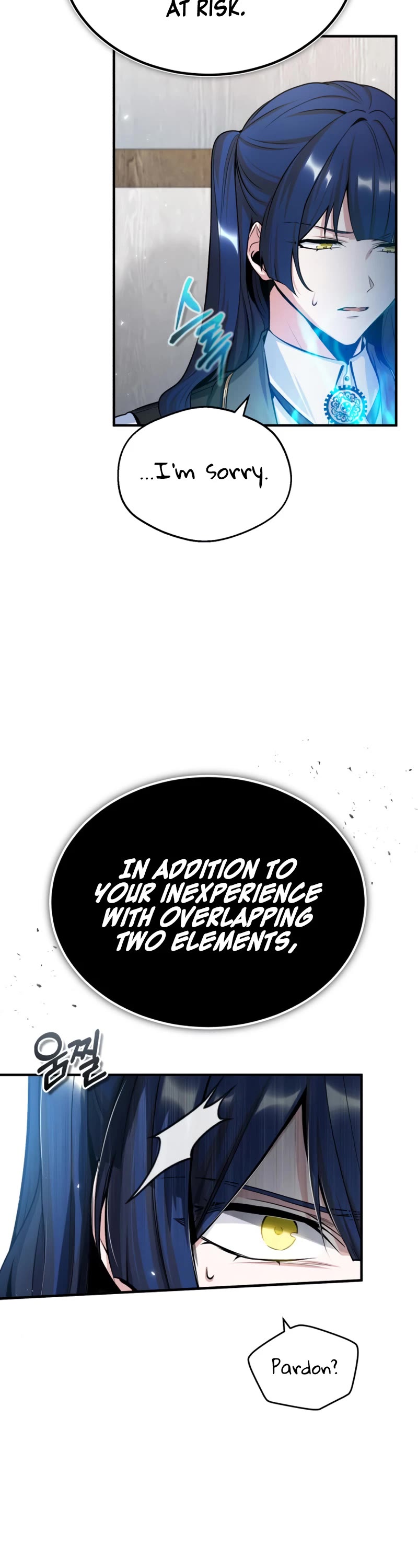 Academy’s Undercover Professor Chapter 23 page 13 - Chapter 23: Flora Lumos