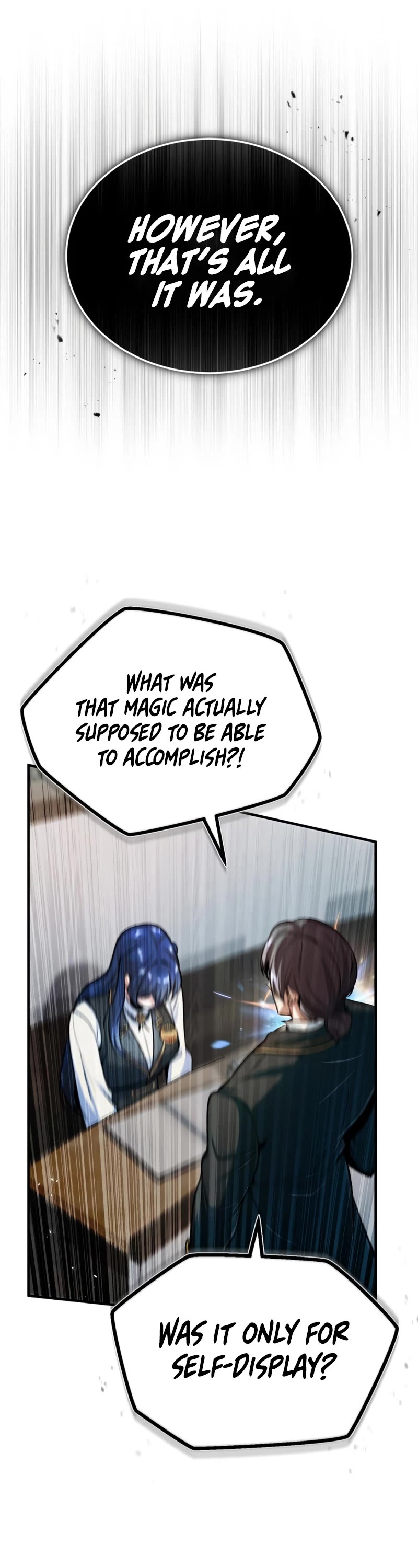 Academy’s Undercover Professor Chapter 23 page 18 - Chapter 23: Flora Lumos