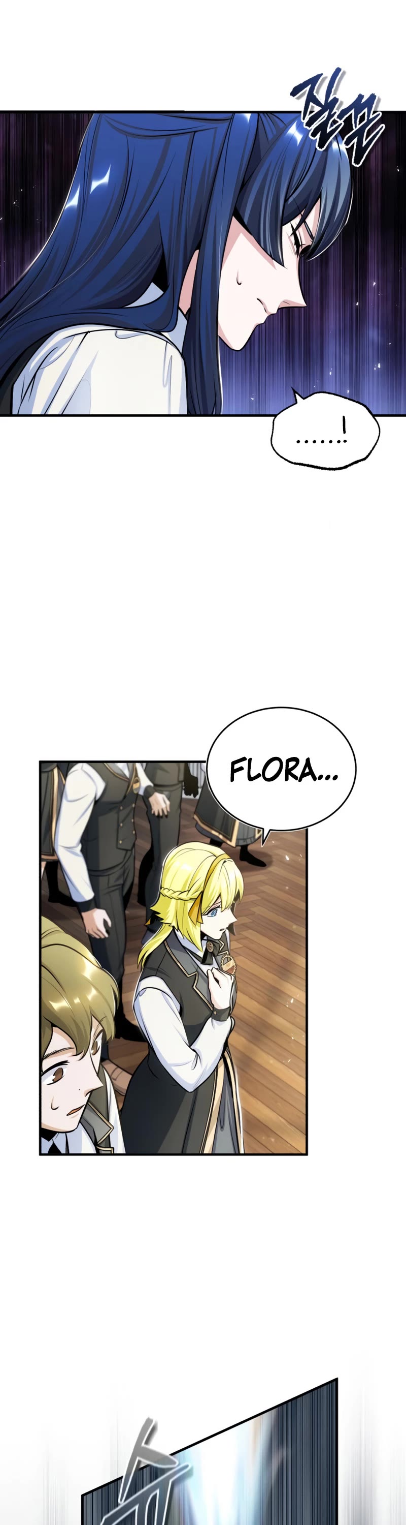 Academy’s Undercover Professor Chapter 23 page 19 - Chapter 23: Flora Lumos