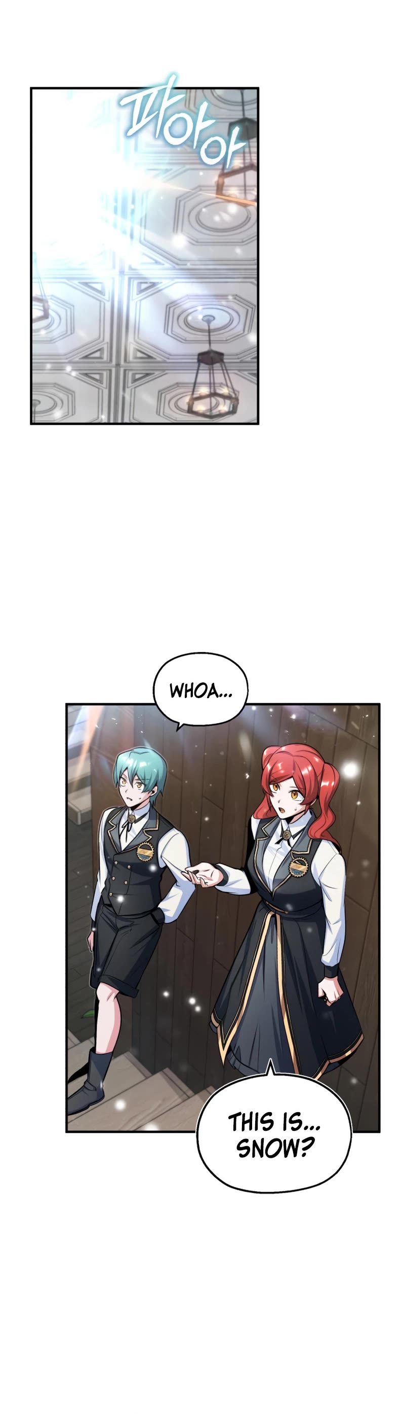 Academy’s Undercover Professor Chapter 23 page 21 - Chapter 23: Flora Lumos