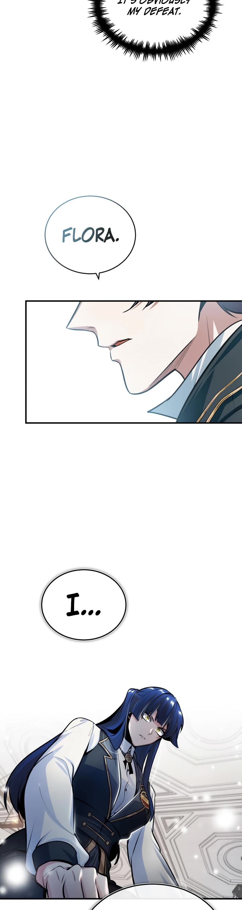 Academy’s Undercover Professor Chapter 23 page 23 - Chapter 23: Flora Lumos