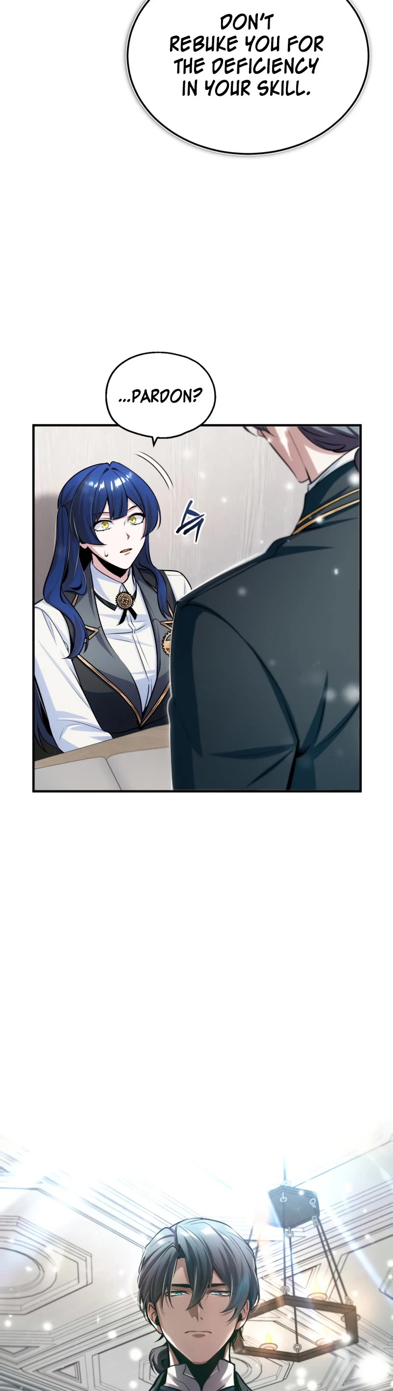 Academy’s Undercover Professor Chapter 23 page 24 - Chapter 23: Flora Lumos