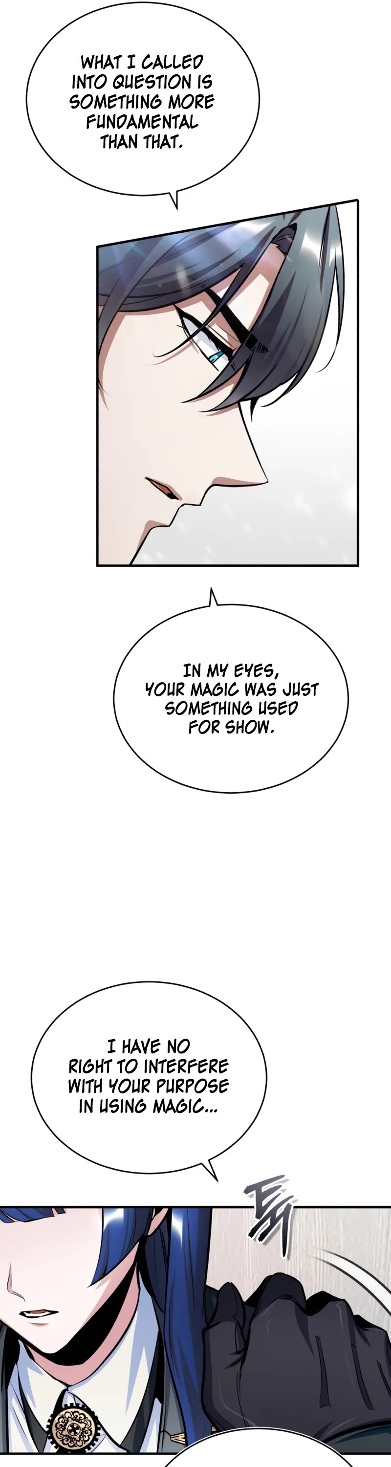Academy’s Undercover Professor Chapter 23 page 26 - Chapter 23: Flora Lumos