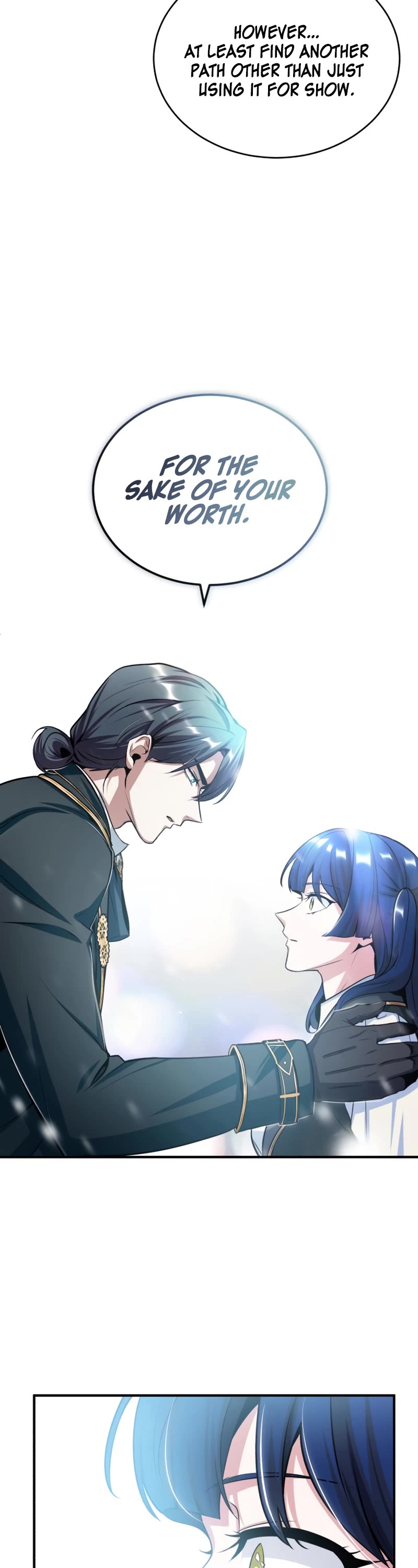 Academy’s Undercover Professor Chapter 23 page 27 - Chapter 23: Flora Lumos
