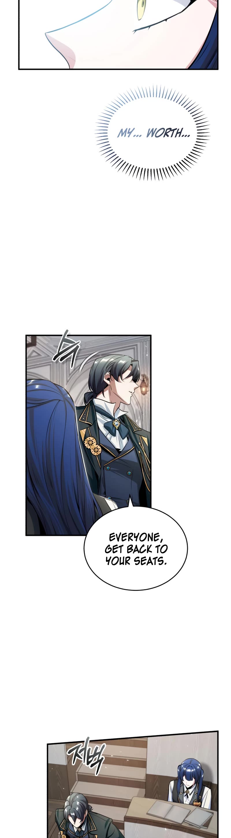 Academy’s Undercover Professor Chapter 23 page 28 - Chapter 23: Flora Lumos