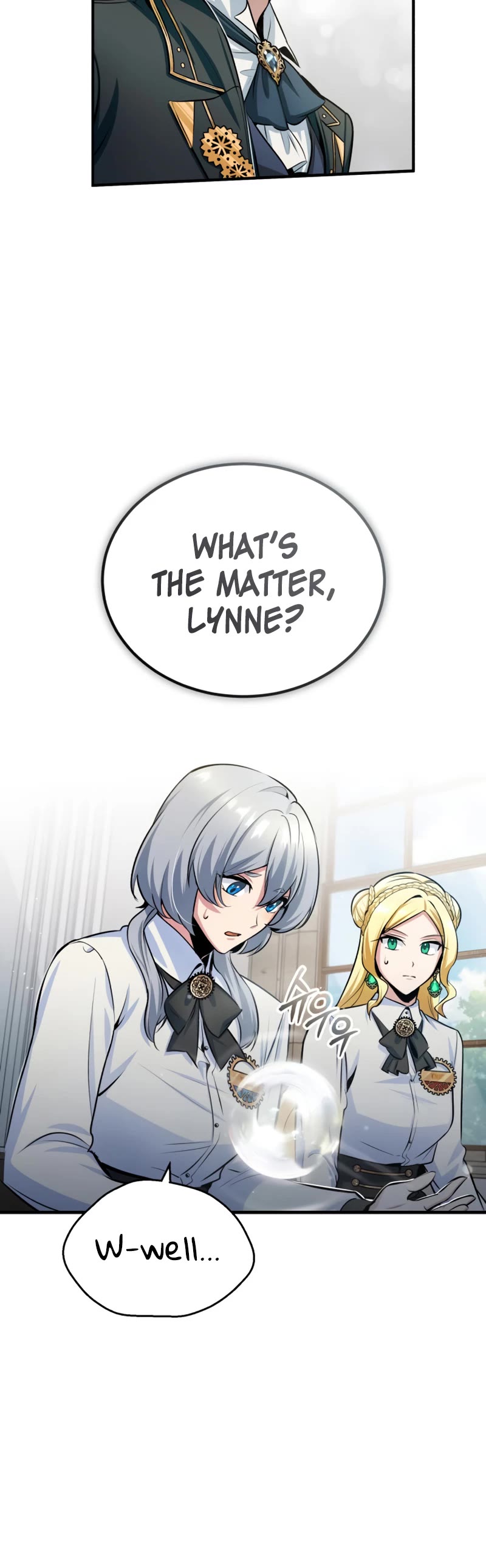 Academy’s Undercover Professor Chapter 23 page 37 - Chapter 23: Flora Lumos