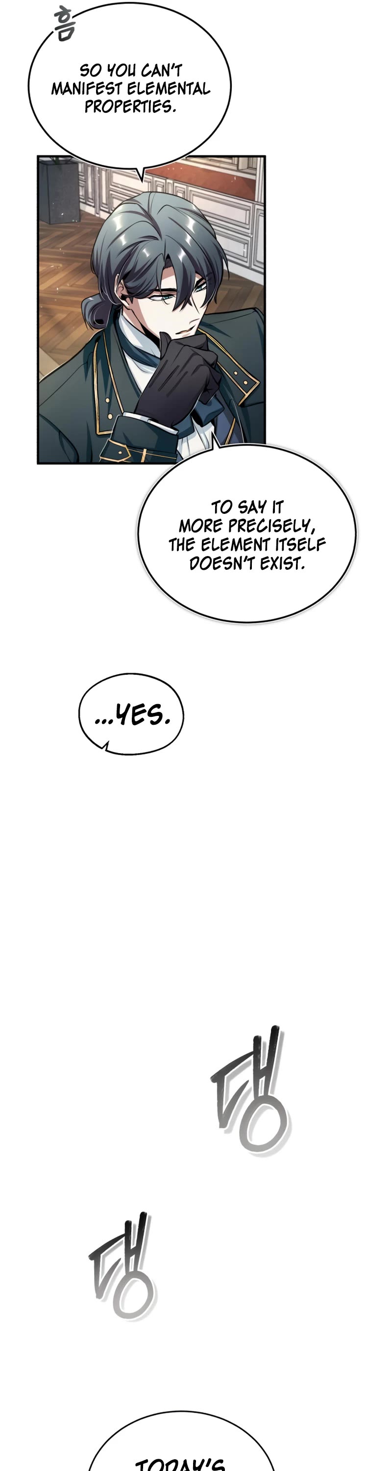 Academy’s Undercover Professor Chapter 23 page 38 - Chapter 23: Flora Lumos