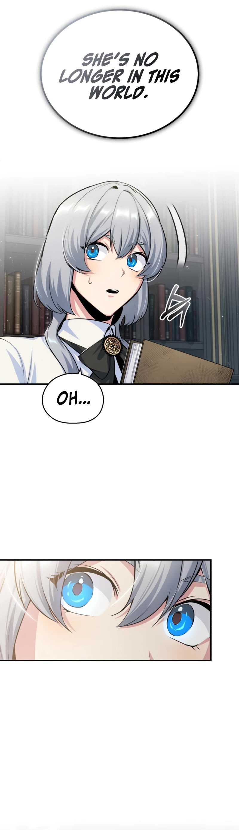 Academy’s Undercover Professor Chapter 23 page 48 - Chapter 23: Flora Lumos