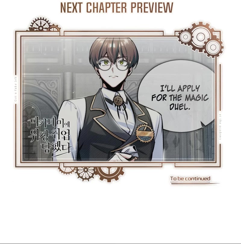 Academy’s Undercover Professor Chapter 23 page 50 - Chapter 23: Flora Lumos