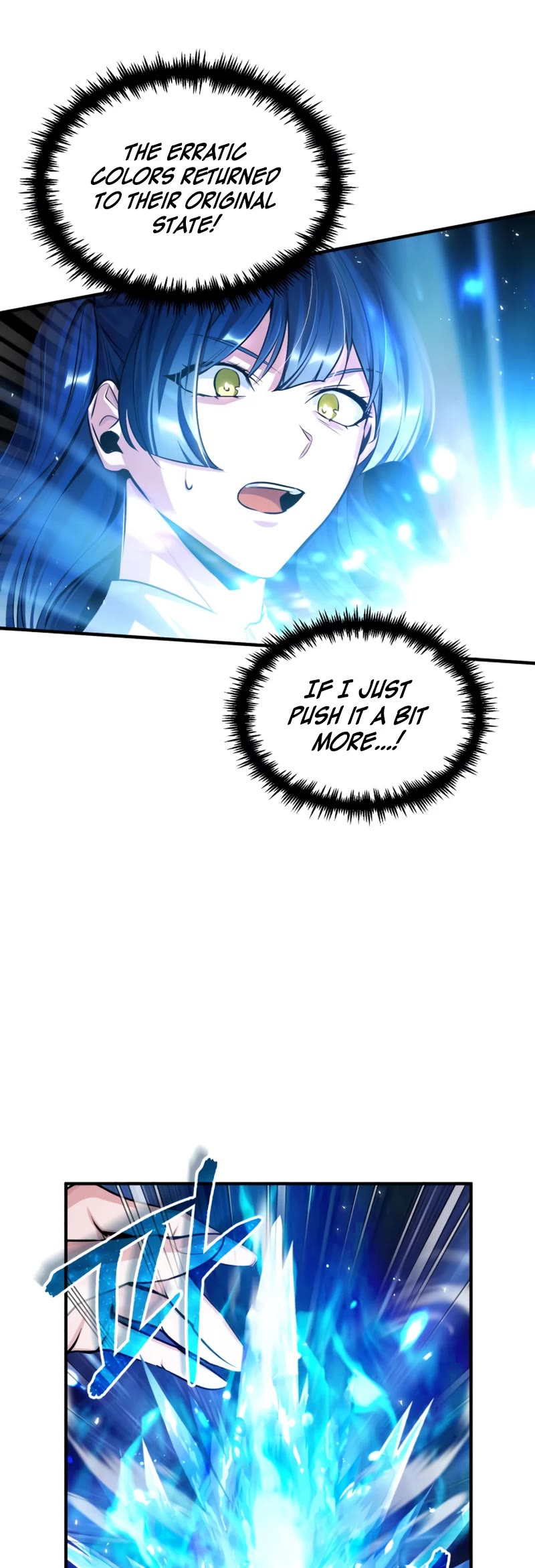 Academy’s Undercover Professor Chapter 23 page 8 - Chapter 23: Flora Lumos