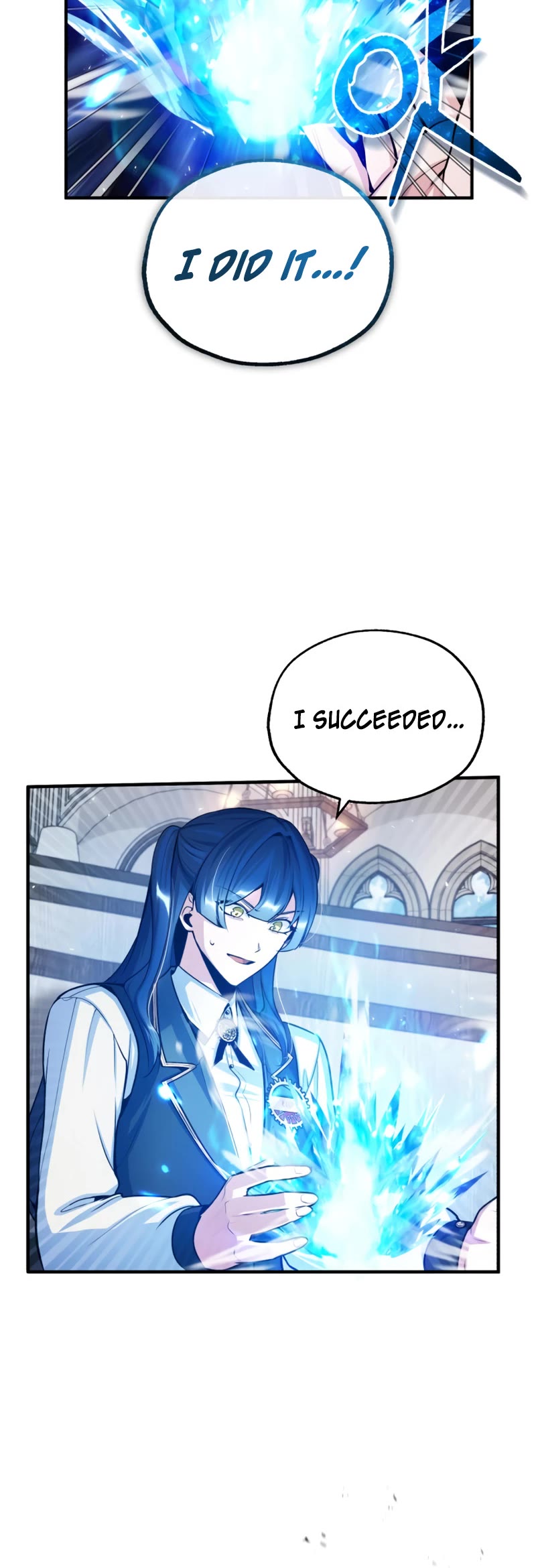 Academy’s Undercover Professor Chapter 23 page 9 - Chapter 23: Flora Lumos