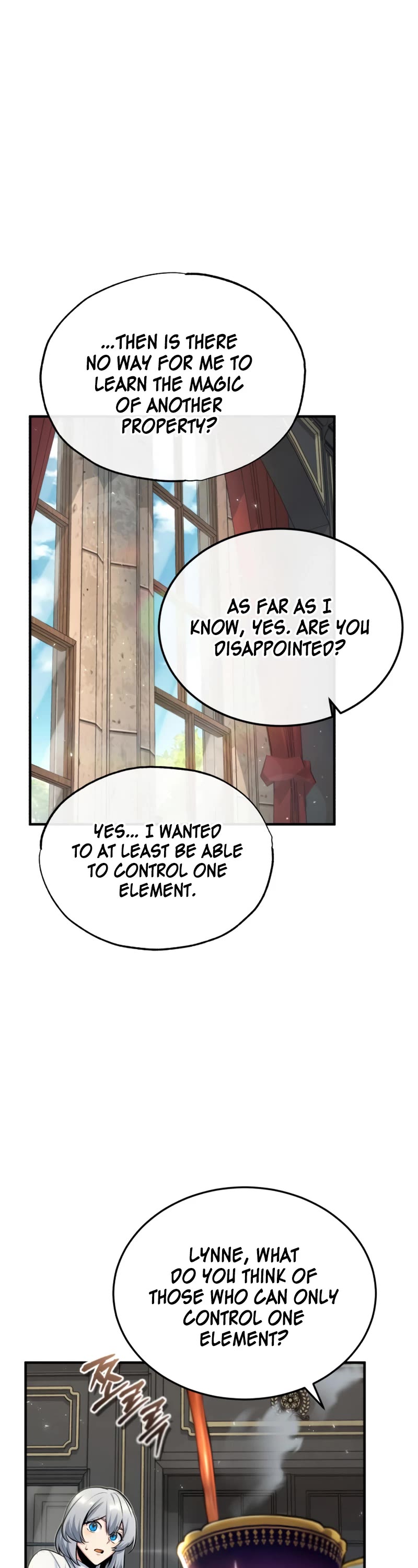 Academy’s Undercover Professor Chapter 24 page 2 - Chapter 24: Bet