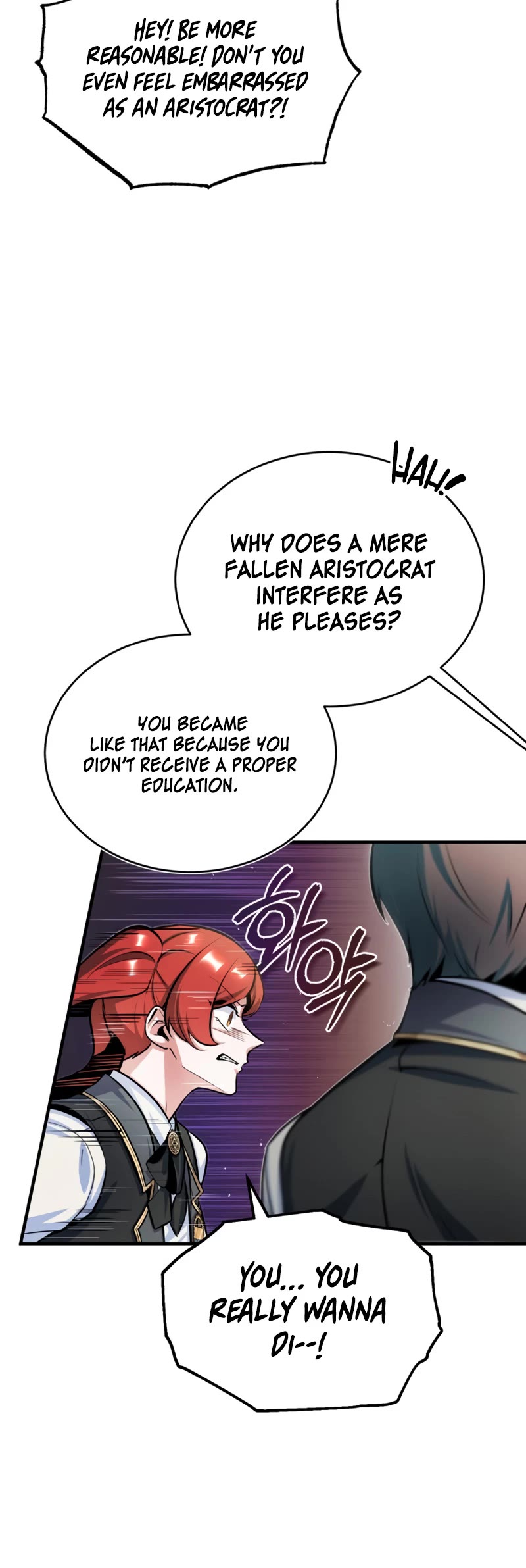 Academy’s Undercover Professor Chapter 24 page 20 - Chapter 24: Bet