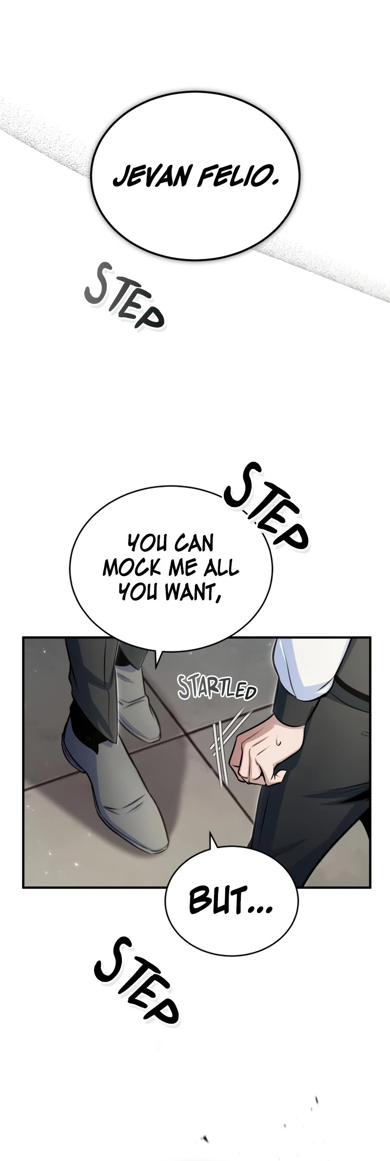 Academy’s Undercover Professor Chapter 24 page 21 - Chapter 24: Bet