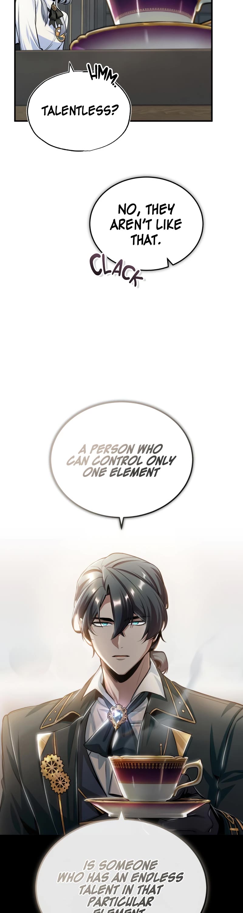Academy’s Undercover Professor Chapter 24 page 3 - Chapter 24: Bet