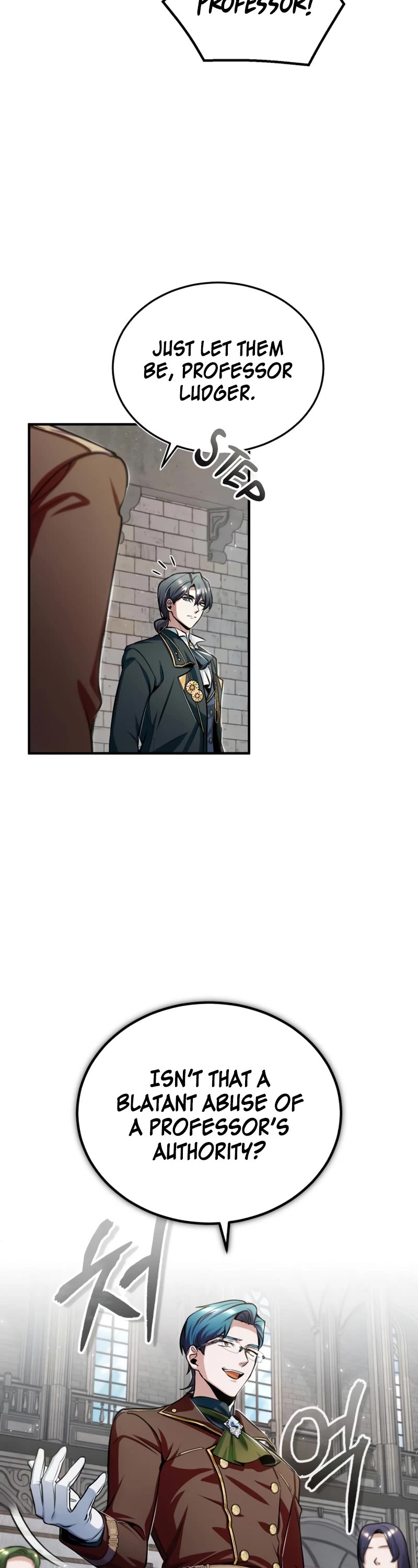 Academy’s Undercover Professor Chapter 24 page 31 - Chapter 24: Bet