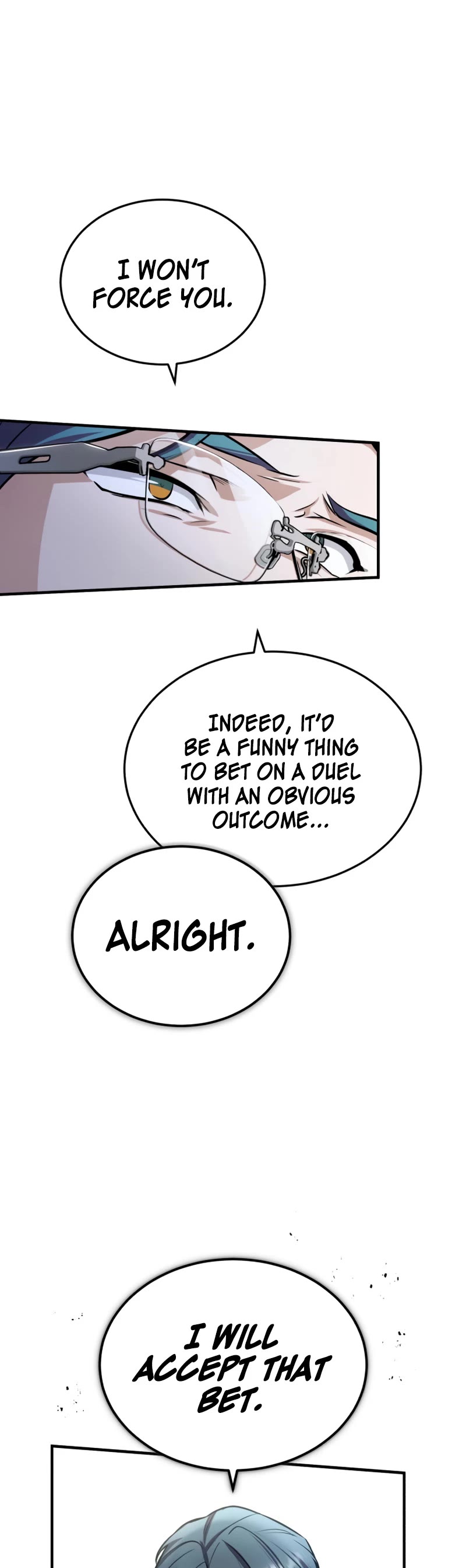 Academy’s Undercover Professor Chapter 24 page 36 - Chapter 24: Bet