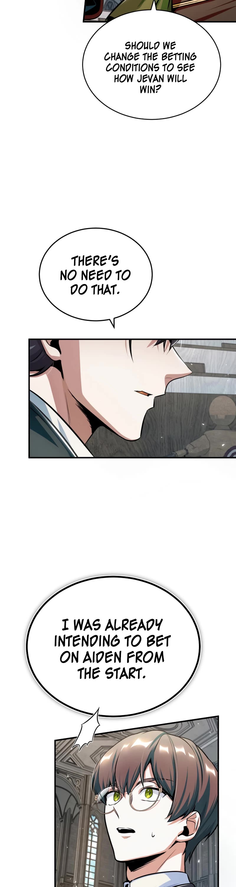 Academy’s Undercover Professor Chapter 24 page 39 - Chapter 24: Bet