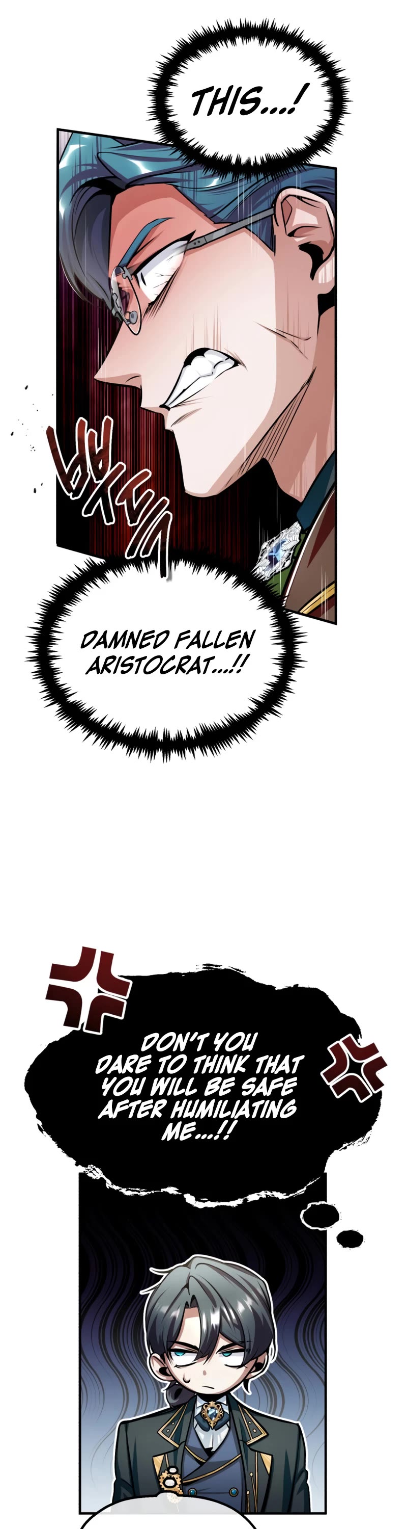 Academy’s Undercover Professor Chapter 24 page 42 - Chapter 24: Bet