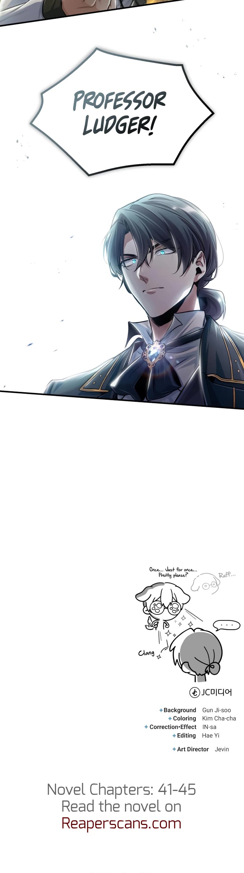 Academy’s Undercover Professor Chapter 24 page 49 - Chapter 24: Bet