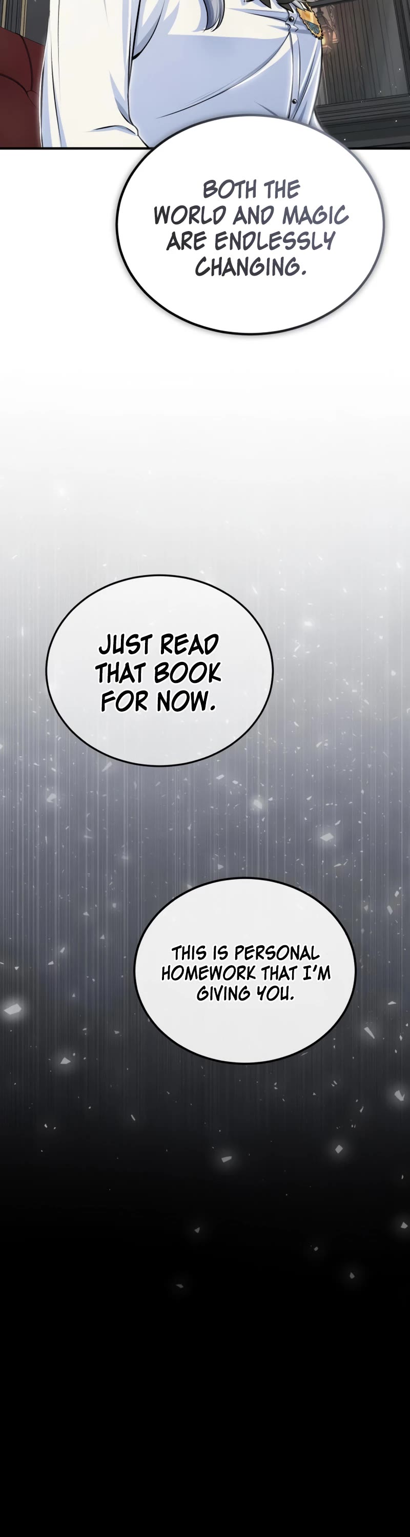 Academy’s Undercover Professor Chapter 24 page 7 - Chapter 24: Bet