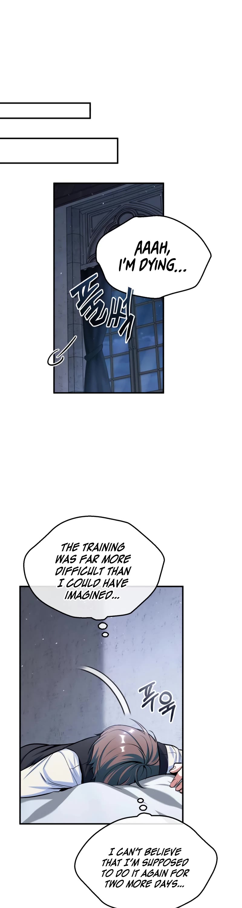 Academy’s Undercover Professor Chapter 25 page 12 - Chapter 25: Magic Duel